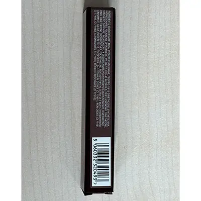 Photo de l’avis officiel: Charlotte Tilbury Dark pearl Eyeliner — risque: Risque chimique