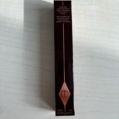 Photo de l’avis officiel: Charlotte Tilbury Dark pearl Eyeliner — risque: Risque chimique