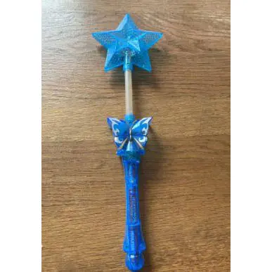 Foto dell’avviso ufficiale: Article lumineux Giocattolo di plastica — rischio: Rischio chimico & Ostruzione delle vie aeree