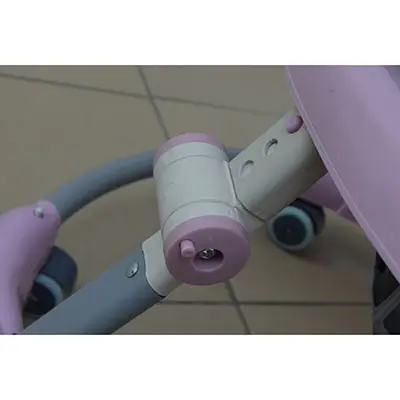 Foto do aviso oficial: Baby Andador de bebê — risco: Ferimentos (INFO/00139/24)