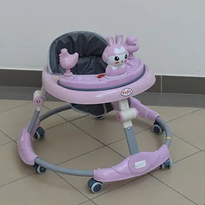 Foto do aviso oficial: Baby Andador de bebê — risco: Ferimentos (INFO/00139/24)