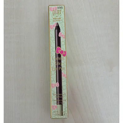Photo de l’avis officiel: Pixi + Hello Kitty LondonFog Doublure pour les yeux — risque: Risque chimique