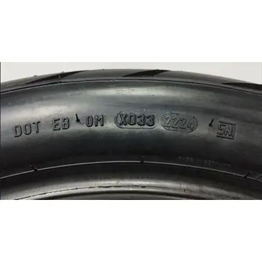 Photo from the official notice: Pirelli, Metzeler Scorpion Trail II (Pirelli), Tourance Next (Metzeler), Tourance Next II (Metzeler) motorcycl — injuries risk