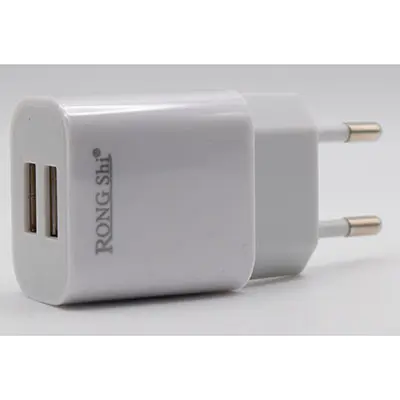 Photo de l’avis officiel: Hongyu, Rong Shi Chargeur USB — risque: Choc électrique