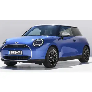 Foto uit de officiële melding: Mini Cooper, Aceman Personenauto — risico: Brand (A12/03519/24)