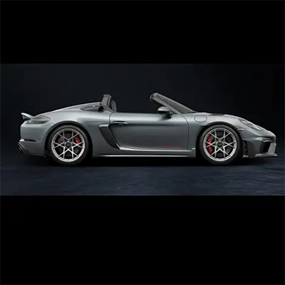 Photo from the official notice: Porsche GT4, Panamera, Spyder, 911 passenger car — injuries risk