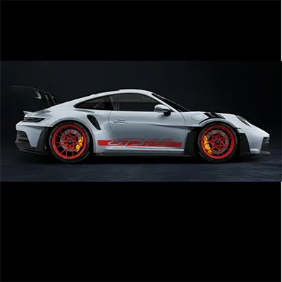 Photo from the official notice: Porsche GT4, Panamera, Spyder, 911 passenger car — injuries risk