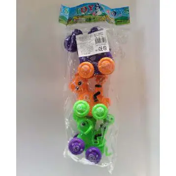 Photo de l’avis officiel: toys Ensemble de voitures jouets — risque: Étouffement