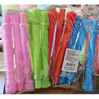Photo de l’avis officiel: jouet Baguettes pour jouets — risque: Risque chimique & Étouffement