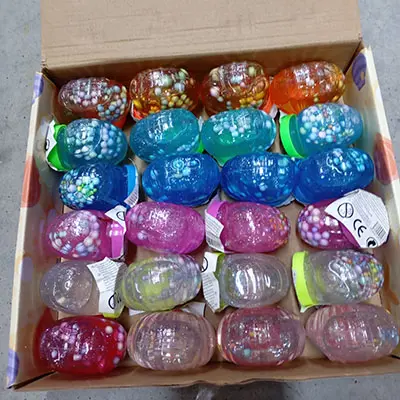 Photo de l’avis officiel: Crystal Mud Slime de jouet — risque: Risque chimique (A12/03606/24)