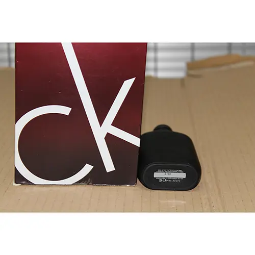 Photo de l’avis officiel: 'Calvin Klein' CK be Eau de toilette — risque: Risque chimique