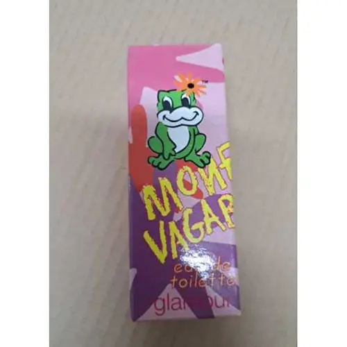 Photo de l’avis officiel: Monella Vagabonda Glamour / Funky Eau de toilette — risque: Risque chimique