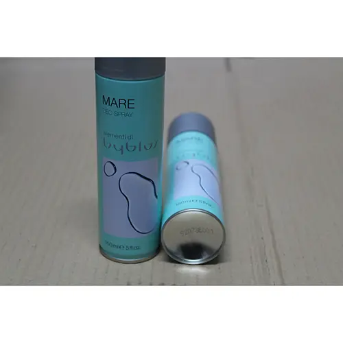 Photo de l’avis officiel: Elementi di Byblos Mare deo spray Déodorant — risque: Risque chimique