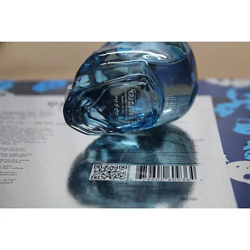 Photo de l’avis officiel: Police To be Eau de toilette — risque: Risque chimique