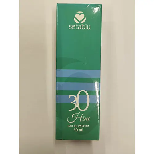 Photo de l’avis officiel: Setablu 29 Him Parfum — risque: Risque chimique