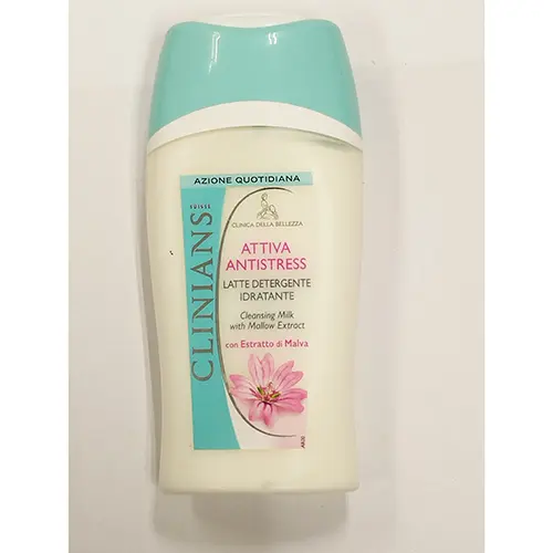 Foto dell’avviso ufficiale: Clinians Attiva antistress latte detergente idratante — rischio: Rischio chimico