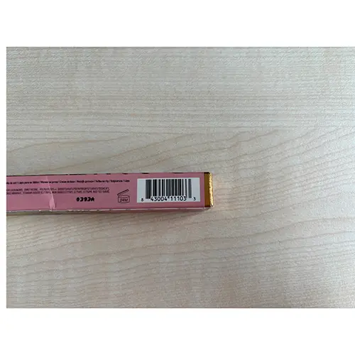 Photo de l’avis officiel: Pat McGrath Labs PermaGel Ultra Crayon à lèvres — risque: Risque chimique