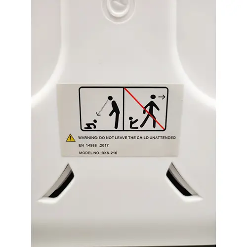 Photo de l’avis officiel: Mama Kiddies ProComfort Newline Chaise haute pour enfants — risque: Blessures