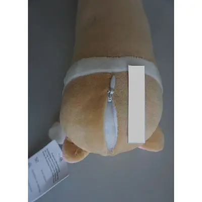 Photo from the official notice: Plush Toy soft toy — choking risk (A12/03678/24)