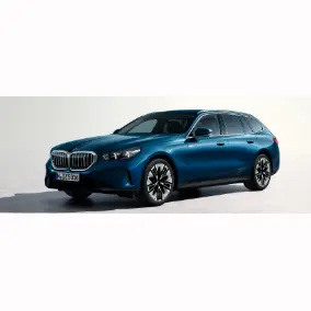 Foto uit de officiële melding: Bmw 5series, i5, iX Personenauto — risico: Verwonding