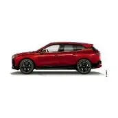 Foto uit de officiële melding: Bmw 5series, i5, iX Personenauto — risico: Verwonding