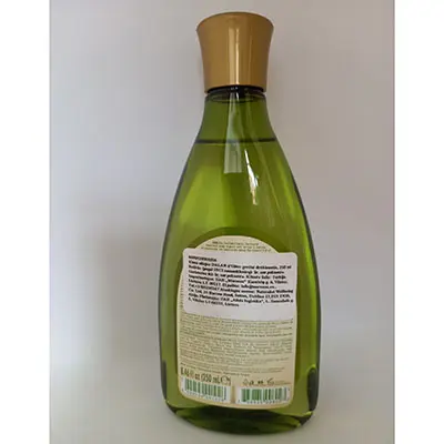 Foto do aviso oficial: Dalan d‘Olive Body Oil  Instantly Moisturizing Óleo corporal — risco: Químico