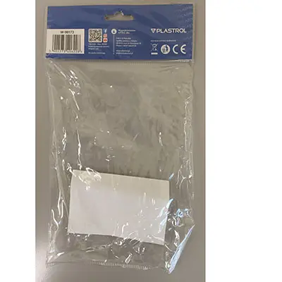 Photo de l’avis officiel: PLASTROL PRZEDŁUŻACZ DOMOWY Tête de rallonge — risque: Choc électrique (SR/03715/24)