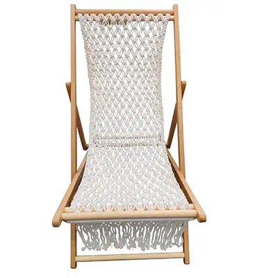 Photo de l’avis officiel: Nature Garden Solstol Chaise pliante — risque: Coincement & Blessures