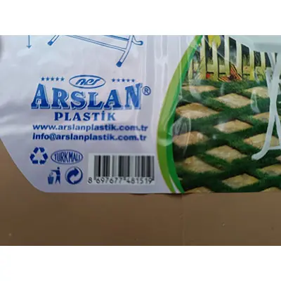 Photo de l’avis officiel: Rumex Arslan Plastik Table — risque: Blessures