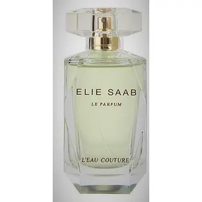 Photo de l’avis officiel: ELIE SAAB L'Eau Couture Eau de toilette — risque: Risque chimique