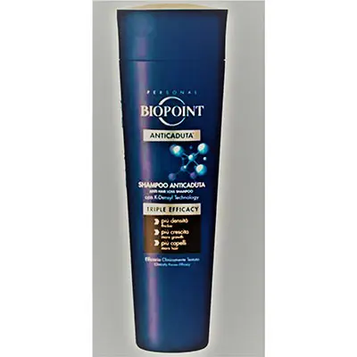 Foto dell’avviso ufficiale: Biopoint Personal Shampoo — rischio: Rischio chimico