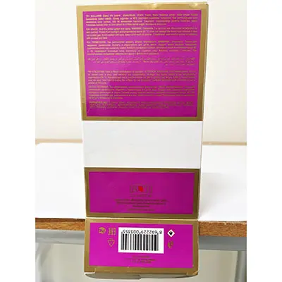 Foto dell’avviso ufficiale: Creation Creation N.2680 Profumo — rischio: Rischio chimico