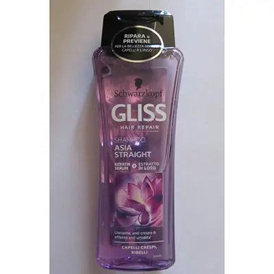 Foto dell’avviso ufficiale: Schwarzkopf Gliss Asia Straight Shampoo — rischio: Rischio chimico (SR/03787/24)