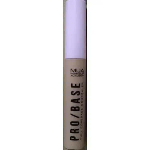 Foto aus der offiziellen Meldung: MUA MAKEUP ACADEMY PROFESSIONAL MUA MAKEUP ACADEMY PRO/BASE, CONCEALER Make-up Concealer — Risiko: Mikrobiologisches Risiko