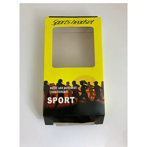 Photo de l’avis officiel: Sport Hörlurar m mikrofon Écouteurs — risque: Environnement
