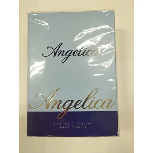 Photo de l’avis officiel: Comin parfum Angelica Eau de toilette — risque: Risque chimique (SR/00009/25)