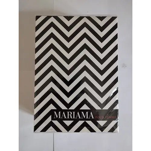 Photo de l’avis officiel: Comin parfum Mariama Eau de toilette — risque: Risque chimique (SR/00010/25)
