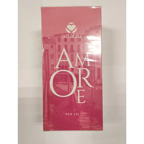 Photo de l’avis officiel: Setablu Amore Parfum — risque: Risque chimique