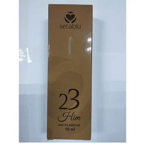 Photo de l’avis officiel: Setablu 23 Him Parfum — risque: Risque chimique