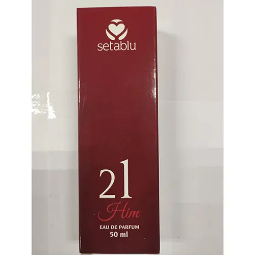 Foto dell’avviso ufficiale: Setablu 21 Him Profumo — rischio: Rischio chimico