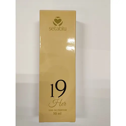 Foto dell’avviso ufficiale: Setablu 19 Her Profumo — rischio: Rischio chimico