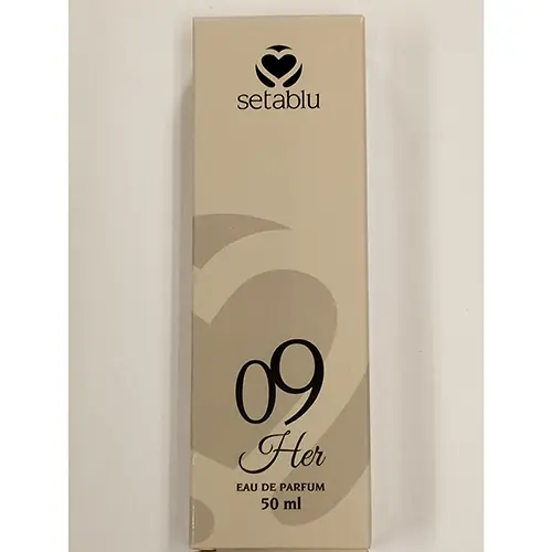 Photo de l’avis officiel: Setablu 09 Eau de parfum — risque: Risque chimique