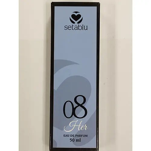 Foto dell’avviso ufficiale: Setablu 08 Profumo — rischio: Rischio chimico
