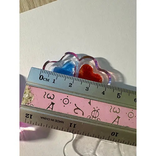 Foto do aviso oficial: CUTE DOLL "PLASTIC TOYS" Boneca de plástico — risco: Engasgamento