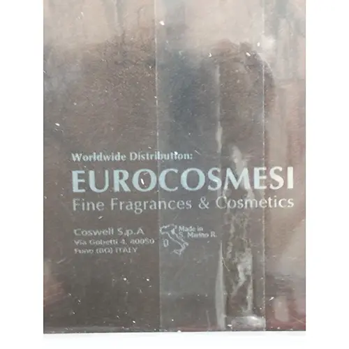 Photo de l’avis officiel: Eurocosmesi Rockford Après-rasage — risque: Risque chimique