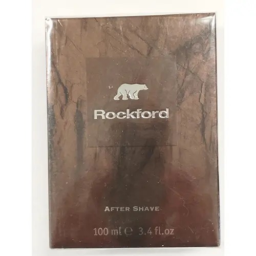 Photo de l’avis officiel: Eurocosmesi Rockford Après-rasage — risque: Risque chimique