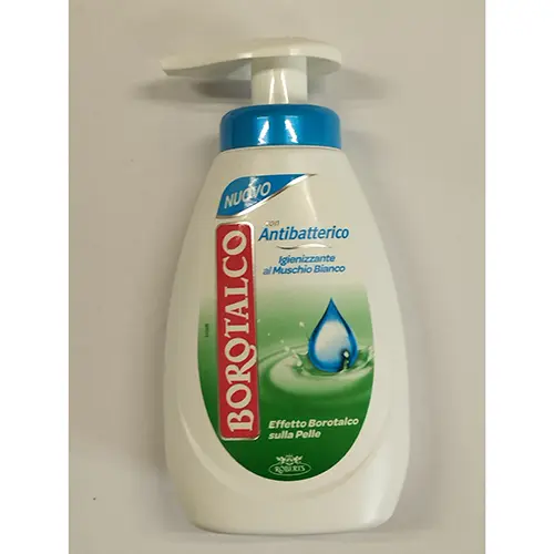 Photo de l’avis officiel: Neutro Roberts Borotalco Savon liquide — risque: Risque chimique