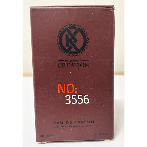 Foto dell’avviso ufficiale: Creation Profumo — rischio: Rischio chimico (SR/00031/25)
