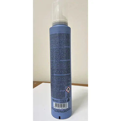 Photo de l’avis officiel: Brelil Biotraitement Curly Mousse de cheveux — risque: Risque chimique