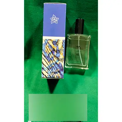 Photo de l’avis officiel: Arcobaleno parfumes Rob 63 Eau de toilette — risque: Risque chimique